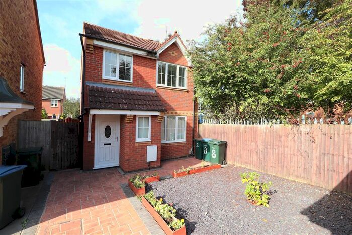 3 Bedroom Detached House To Rent In Ansell Drive, Longford, Coventry CV6