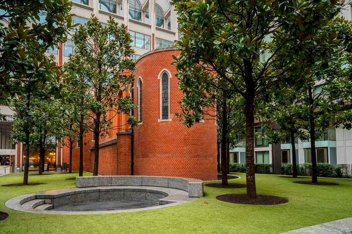 3 Bedroom Flat To Rent In Pearson Square, Fitzrovia, London, W1T