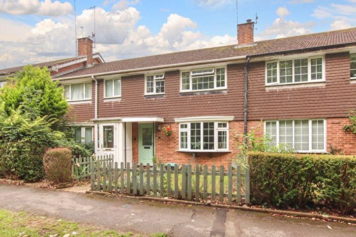 3 Bedroom Terraced House For Sale In Tollpit End, Hemel Hempstead, HP1