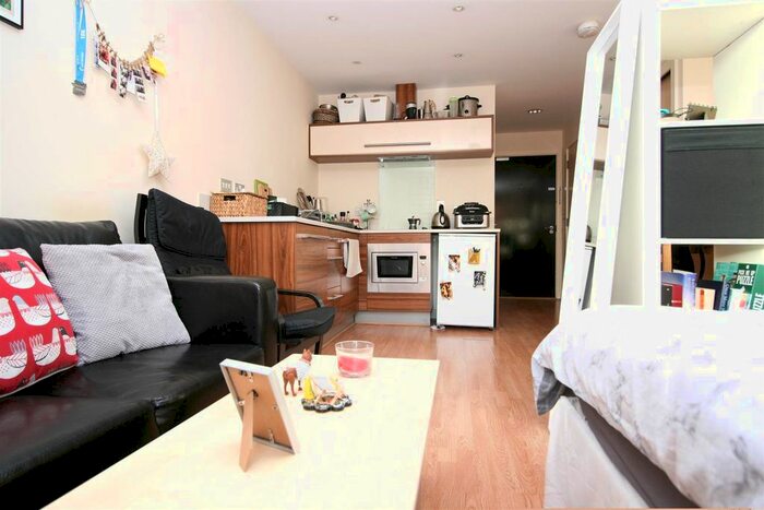 Studio To Rent In Ryland Street, Edgbaston, Birmingham, B16