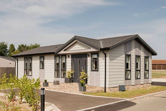 2 Bedroom Park Home For Sale In Stepshort, Belton, Great Yarmouth, NR31