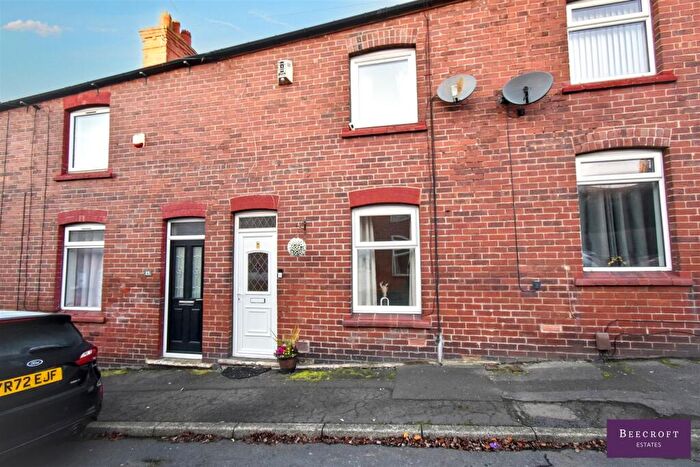 2 Bedroom Terraced House For Sale In School Street, Darton, Barnsley, S75