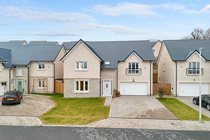 5 Bedroom Detached House For Sale In Katie Shaws Loan, Linlithgow, EH49