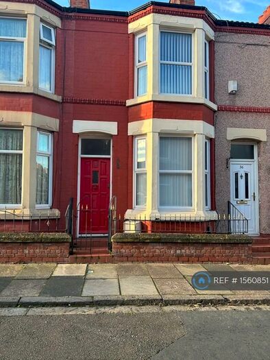 2 Bedroom Terraced House To Rent In Clifford Street, Birkenhead, CH41