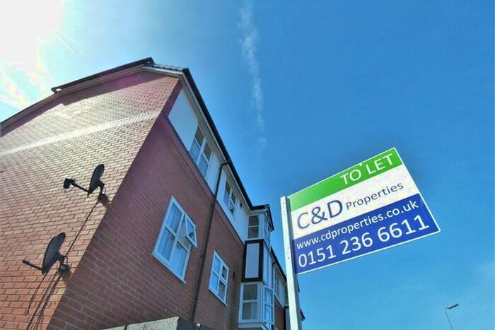 2 Bedroom Flat To Rent In Kingsway Court, Liverpool, L3