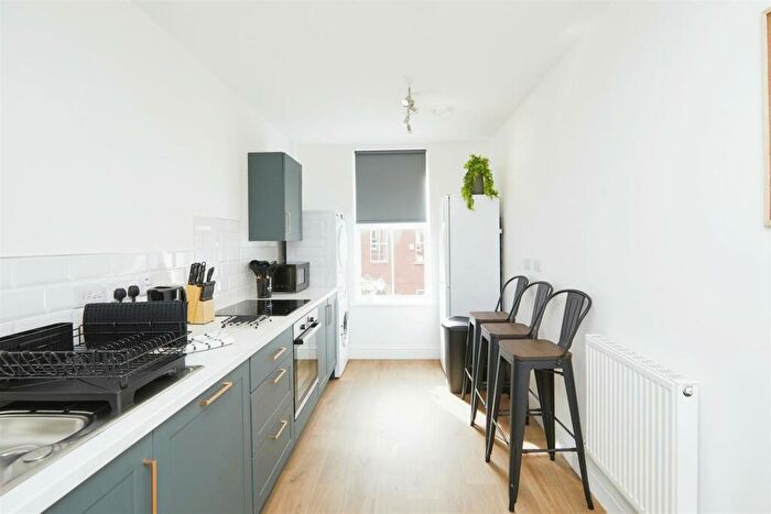 1 Bedroom House To Rent In St James Court, Friar Gate, Derby, DE1