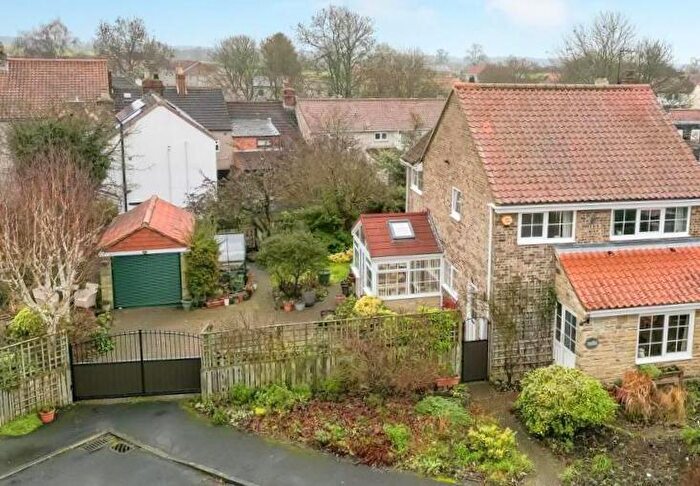 3 Bedroom Detached House For Sale In Eden Grove, Middridge, Newton Aycliffe, DL5