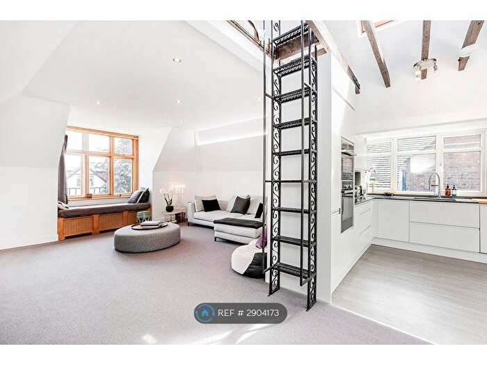 2 Bedroom Flat To Rent In Daleham Gardens, London, NW3