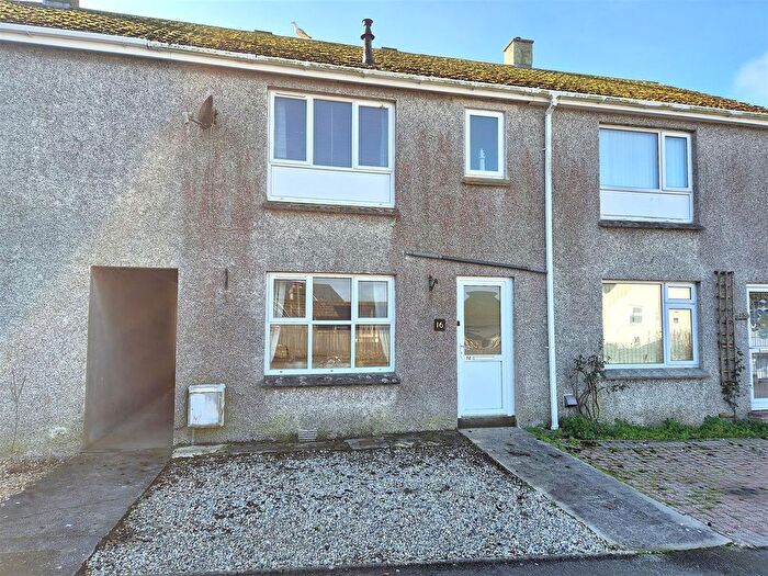 2 Bedroom Terraced House For Sale In Windmill, Fowey, PL23