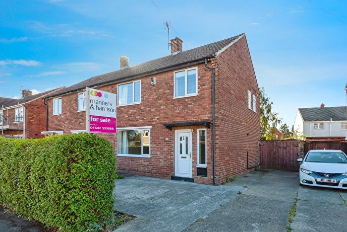 3 Bedroom Semi-Detached House For Sale In Stanhope Road, Billingham, TS23