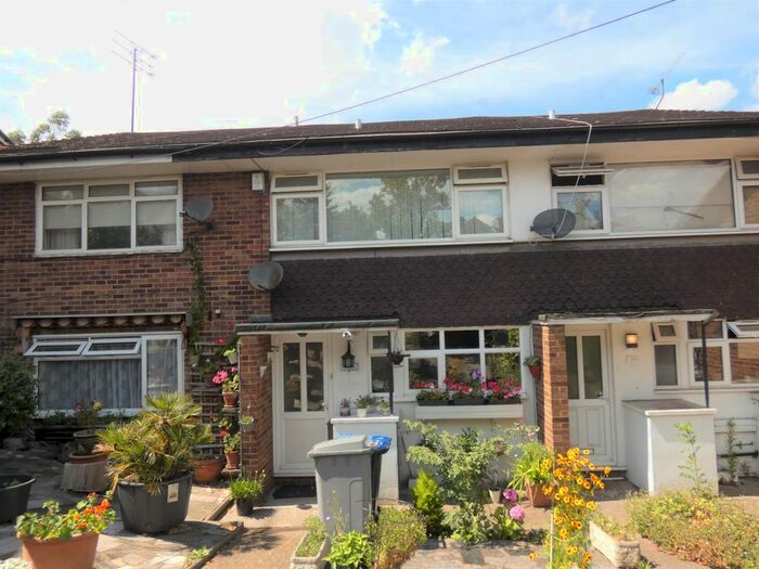 2 Bedroom Terraced House To Rent In Hillside Avenue, Wembley, HA9