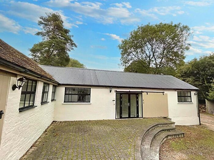 2 Bedroom Bungalow To Rent In Gillingham, Dorset, SP8