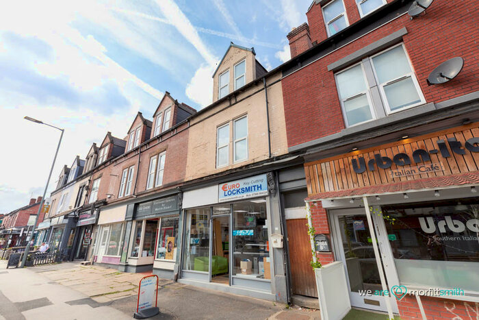 4 Bedroom Flat To Rent In Abbeydale Road, Nether Edge, S7