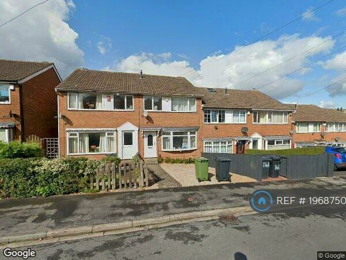 3 Bedroom Terraced House To Rent In Ramshead Crescent, Leeds, LS14