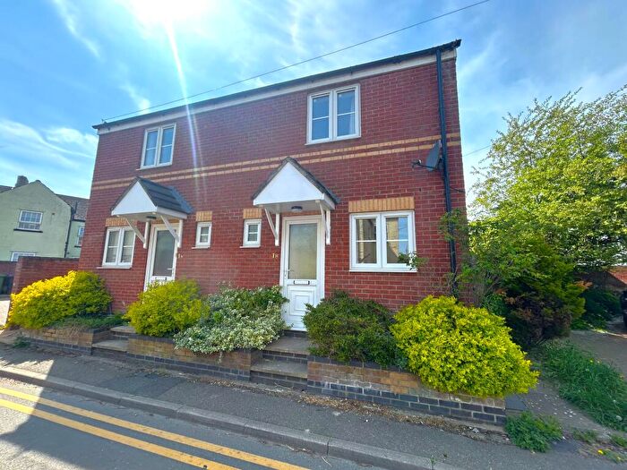 2 Bedroom Semi-Detached House To Rent In Charles Street, Boston, PE21