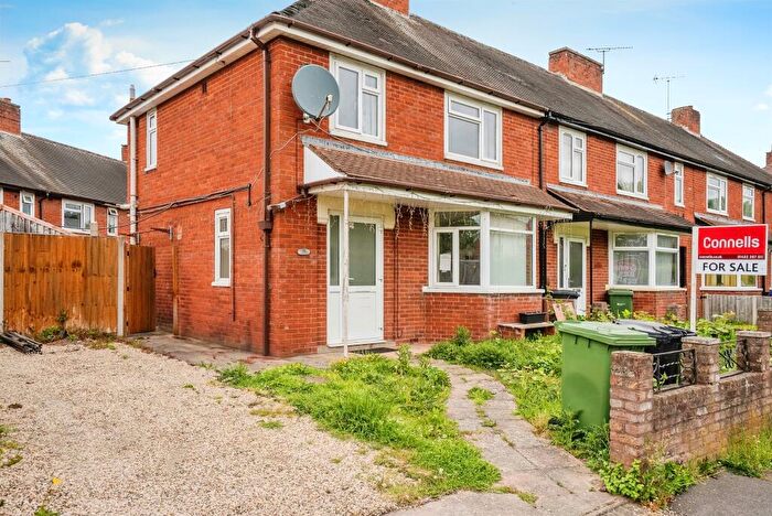 3 Bedroom End Of Terrace House For Sale In Belmont Road, Hereford, HR2