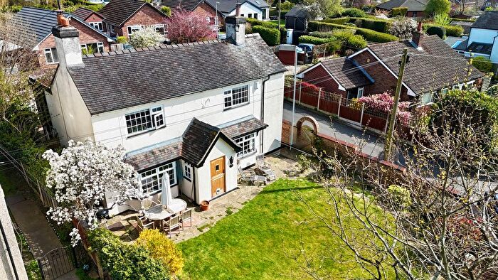 4 Bedroom Detached House For Sale In Church Lane, Oulton, ST15