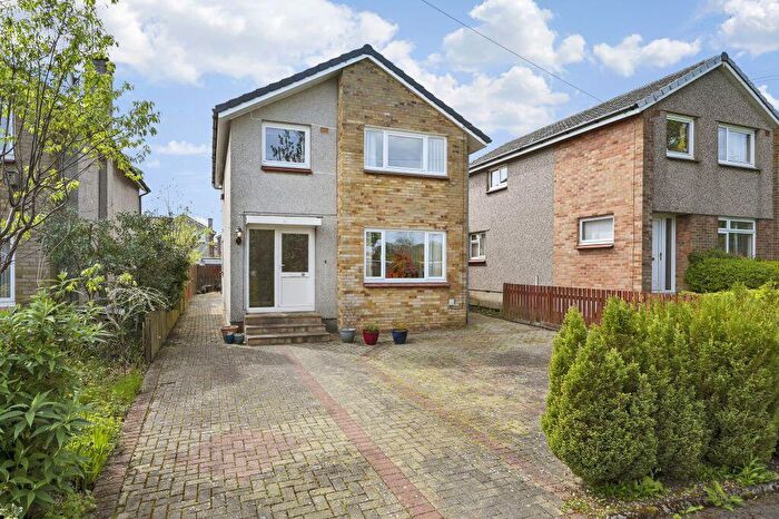 3 Bedroom Detached House For Sale In Hunter's Hill, Penicuik, Midlothian, EH26