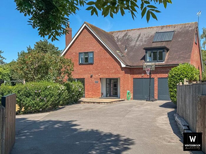 5 Bedroom Detached House For Sale In Bell Lane, Brightwell-Cum-Sotwell, OX10