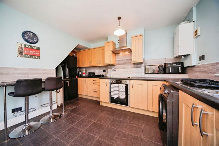 2 Bedroom End Terrace House For Sale In Milton Road North, Stowmarket, IP14