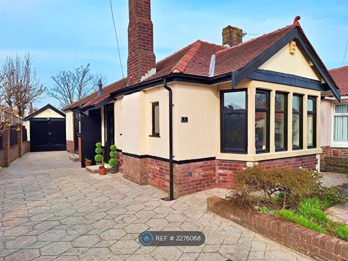 2 Bedroom Bungalow To Rent In Shirley Crescent, Blackpool, FY2