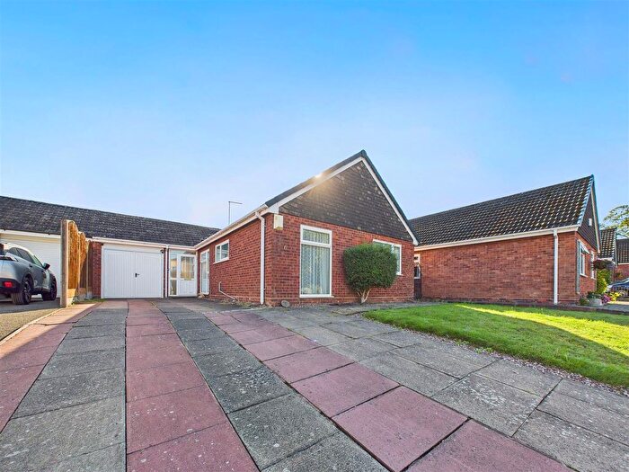 3 Bedroom Detached Bungalow For Sale In Beech Walk, Longdon, Rugeley, WS15