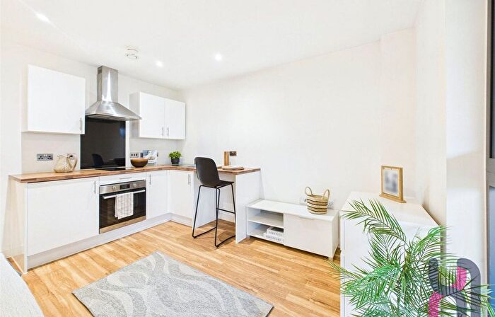 Studio To Rent In Pomona Strand, Manchester, M16