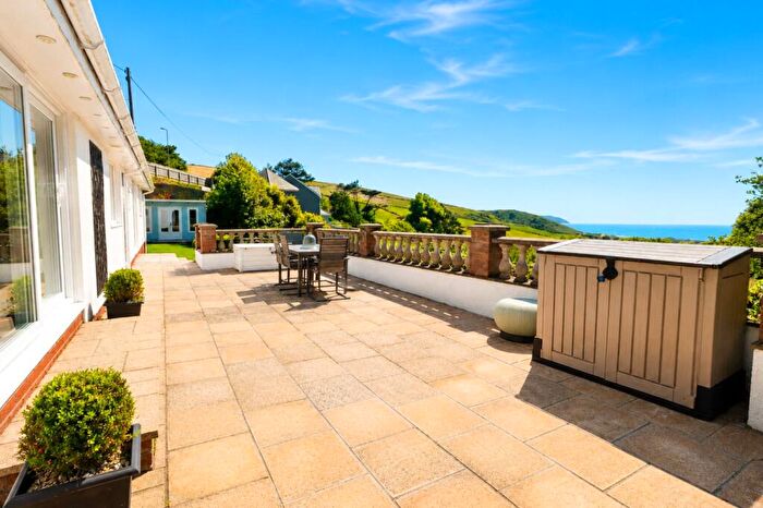 3 Bedroom Bungalow For Sale In Beach Road, Woolacombe, Devon, EX34