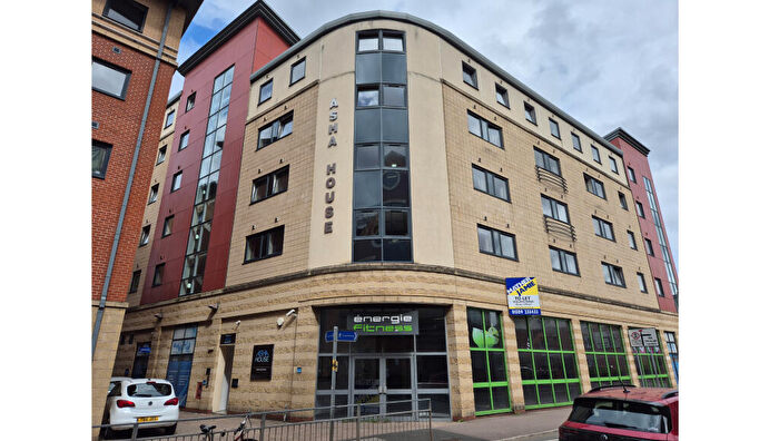 4 Bedroom Flat For Sale In Flat, Asha House, Woodgate, Loughborough, Leicestershire, LE11