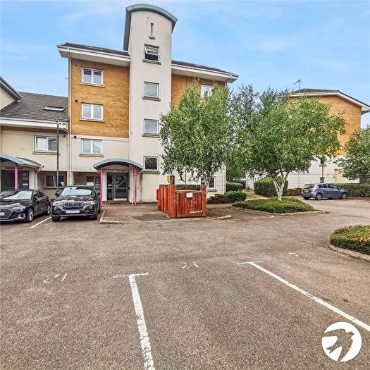 2 Bedroom Flat To Rent In Chichester Wharf, Erith, DA8