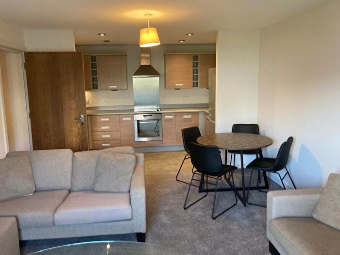 2 Bedroom Apartment To Rent In Bouverie Court, Leeds, West Yorkshire, LS9