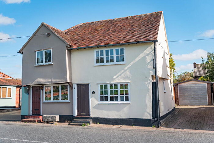 Character Property For Sale In & Bridge Street, Hadleigh, IP7