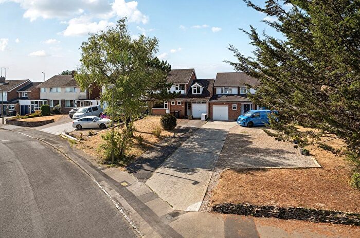 4 Bedroom Semi-Detached House For Sale In Westland Road, Faringdon, Oxfordshire, SN7