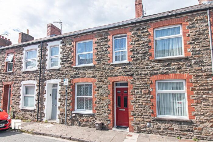 3 Bedroom Terraced House To Rent In Pontcanna Place, Cardiff, CF11