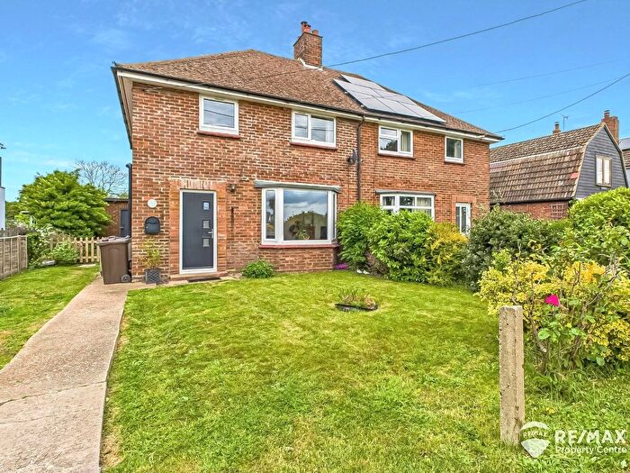 3 Bedroom Semi-Detached House For Sale In Rectory Road, Wrabness, Manningtree, CO11