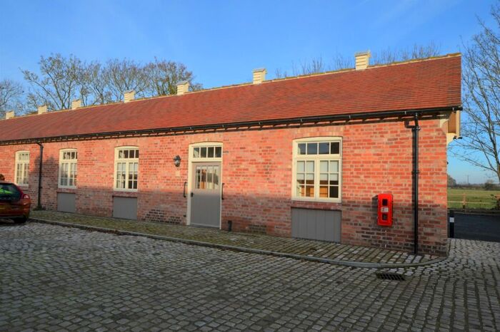 1 Bedroom Bungalow To Rent In The Old Stables, Sir Gilbert Greenall Co, Woolsthorpe By Belvoir NG32