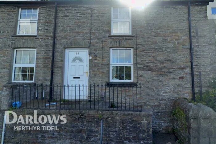 3 Bedroom Semi-Detached House To Rent In Rickards Street, CF37