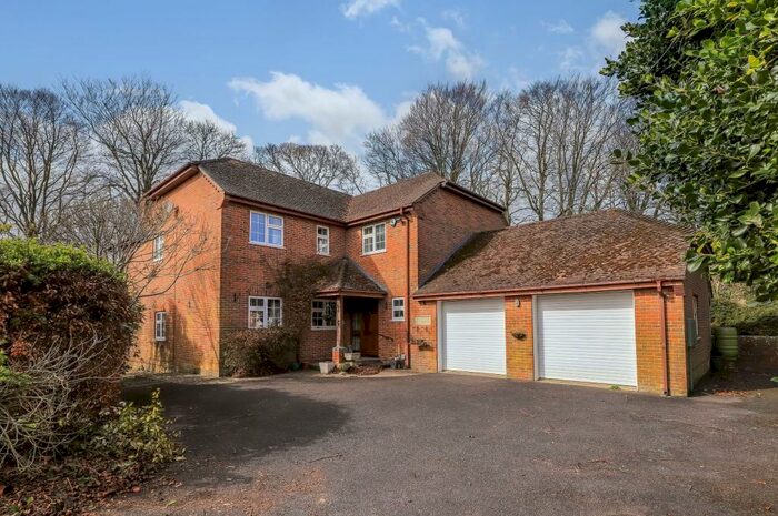 5 Bedroom Detached House For Sale In Shaftesbury Drove, West Harnham, Salisbury, Wiltshire, SP2