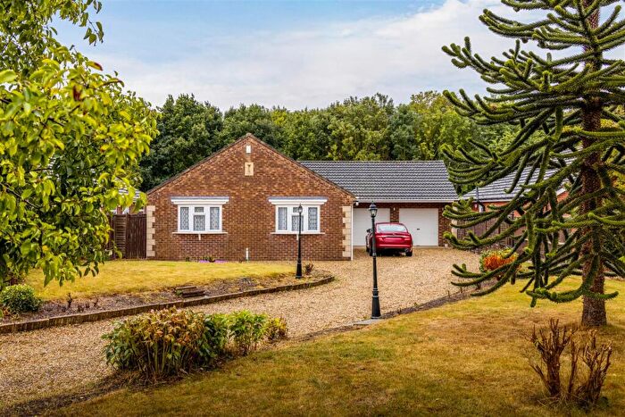 3 Bedroom Detached Bungalow For Sale In Main Road, Wrangle, Boston, PE22