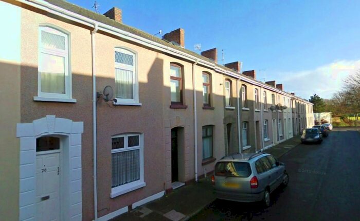 3 Bedroom Terraced House To Rent In Raby Street, Llanelli, Wales, SA15