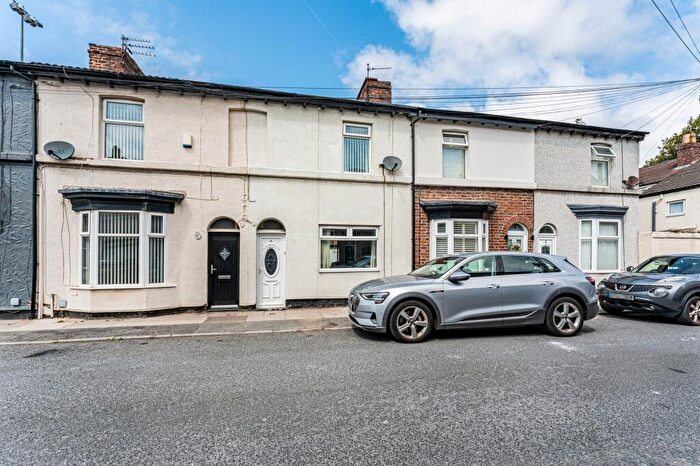 2 Bedroom Terraced House For Sale In Jubilee Road, Crosby, L23