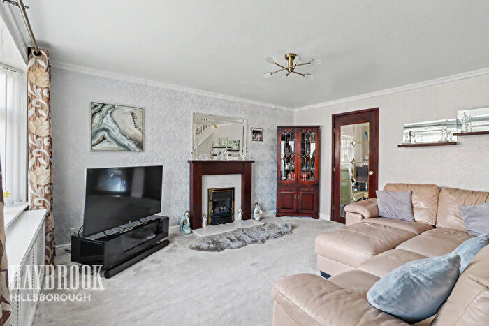3 Bedroom Semi-Detached House For Sale In Binsted Glade, Sheffield, S5