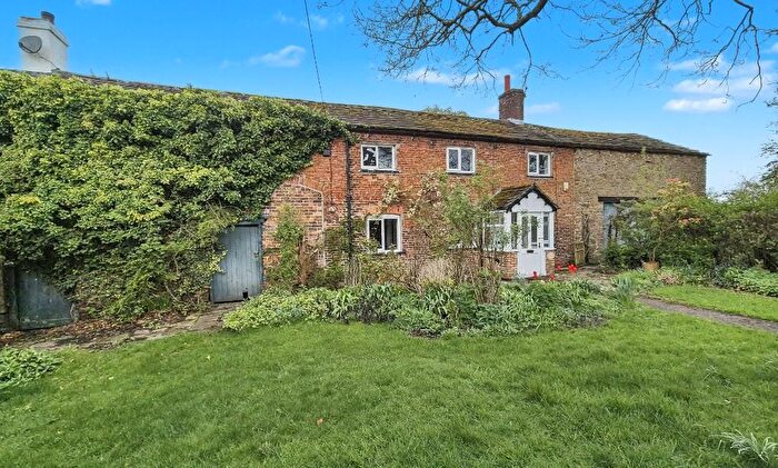 3 Bedroom Semi-Detached House For Sale In Commonside Cottage, Turkey Lane, Whalley, BB7