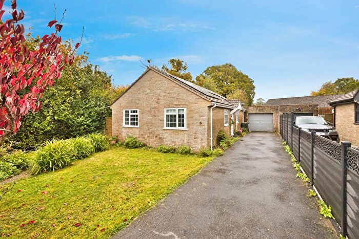 3 Bedroom Detached Bungalow For Sale In Broad Oak Avenue, Mosterton, Beaminster, DT8
