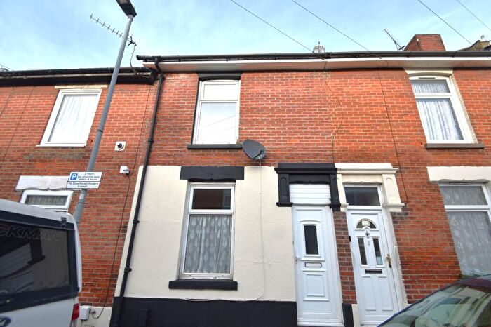 3 Bedroom Terraced House To Rent In St. Marks Road, Portsmouth, Hampshire, PO2