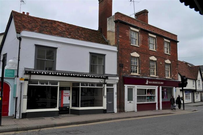 1 Bedroom Property To Rent In Raynhams, High Street, Saffron Walden, CB10