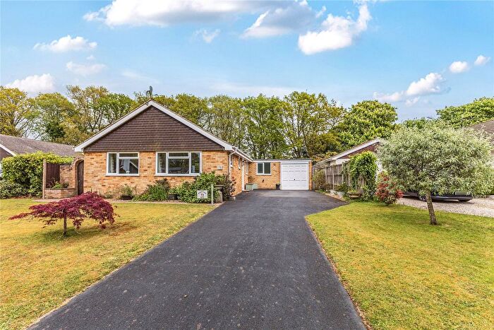 3 Bedroom Bungalow For Sale In Grayshott, Hindhead, Hampshire, GU26