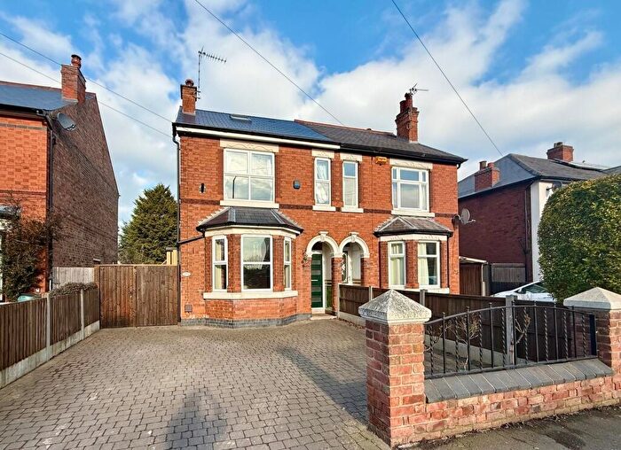 4 Bedroom Semi-Detached House For Sale In Derby Road, Draycott, DE72