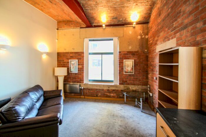 1 Bedroom Flat To Rent In Apartment 6, Old Mill, Shipley, West Yorkshire BD17