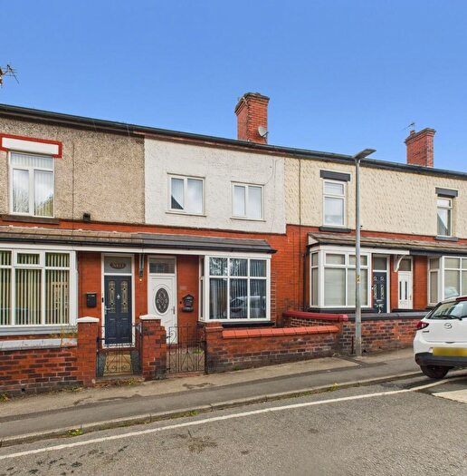 3 Bedroom Terraced House To Rent In Elliott Street, Tyldesley, M29